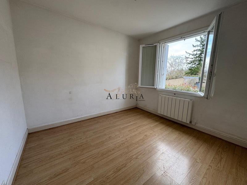 Maison - 54 m² - 3 pièces