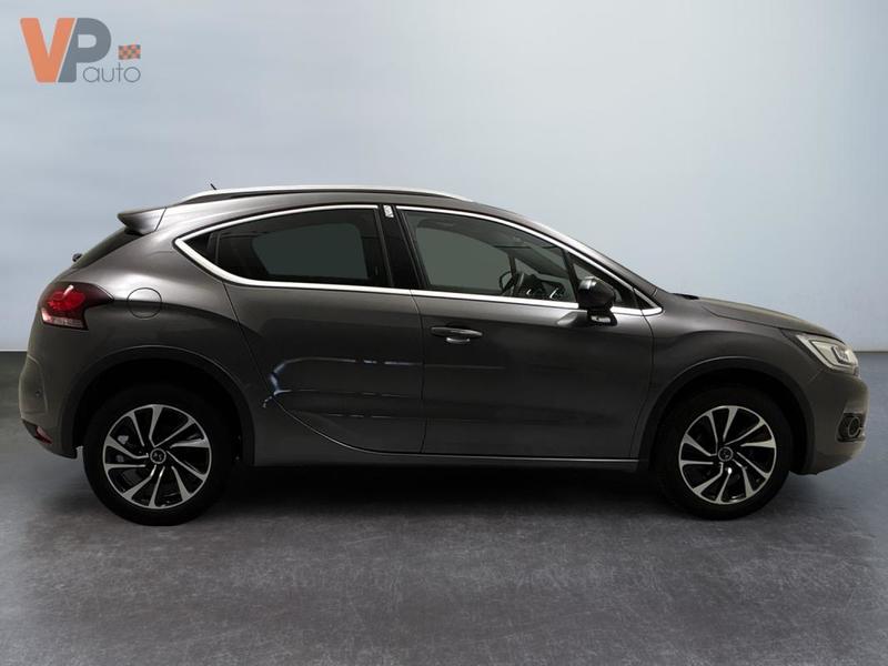 Ds Ds 4 Ds4 Crossback PureTech 130 s&amp;S Bvm6 Connected Chic