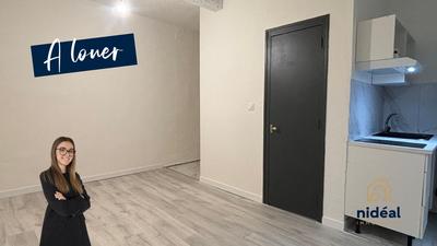 Appartement - 18 m² - 1 pièce