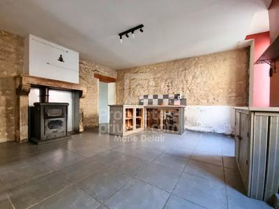 Maison - 90 m² - 3 pièces