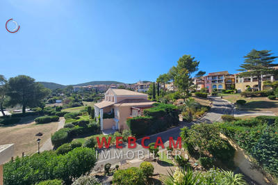 Appartement - 28 m² - 2 pièces