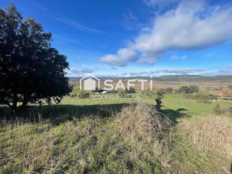 Terrain agricole - 35 000 m²