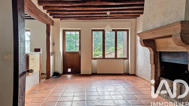 Maison - 70 m² - 3 pièces