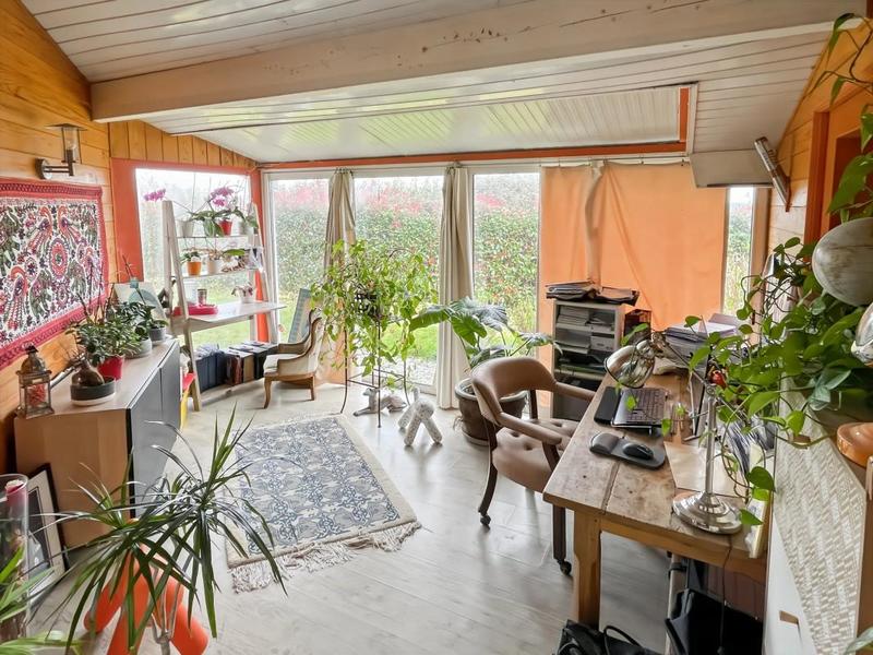 Maison - 144 m² - 6 pièces