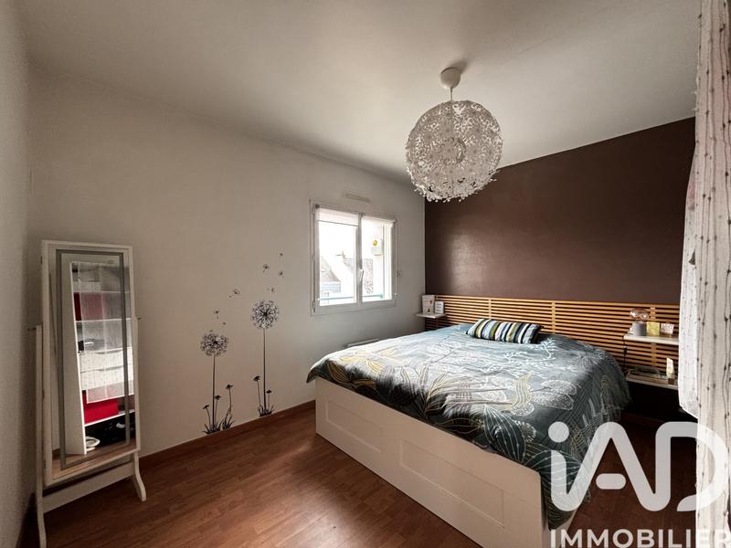 Maison - 101 m² - 6 pièces