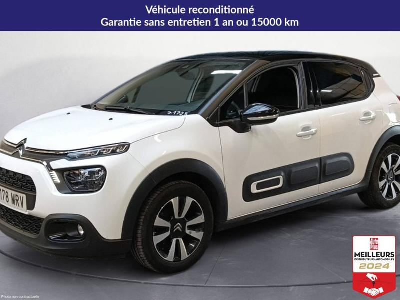 Citroen C3 1.2 Puretech 83ch s&amp;S Max