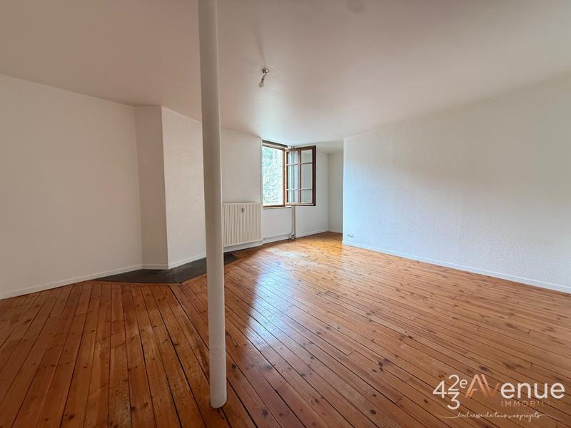 Appartement - 83 m² - 3 pièces