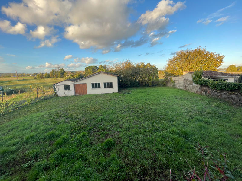 Maison - 111 m² - 4 pièces