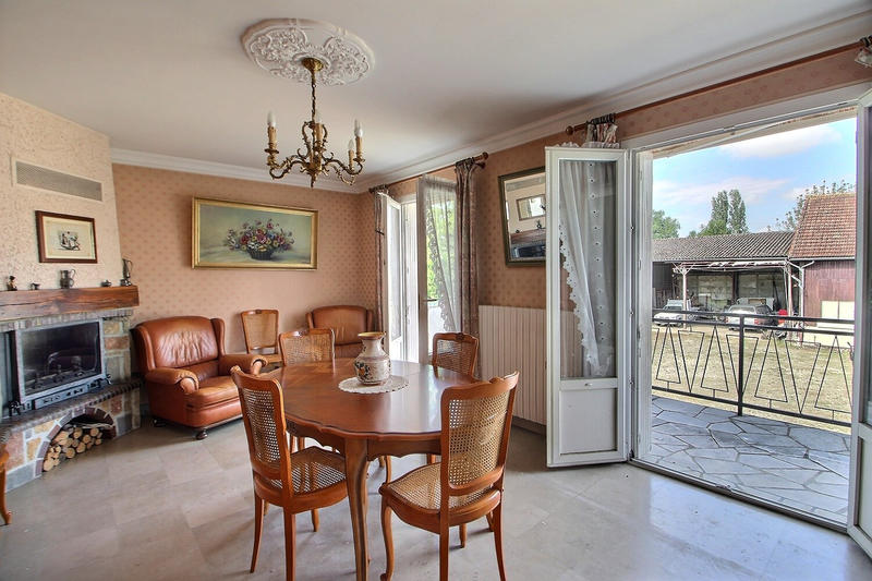 Villa - 156 m² - 6 pièces