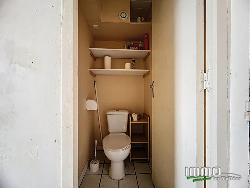 Appartement - 24 m² - 1 pièce