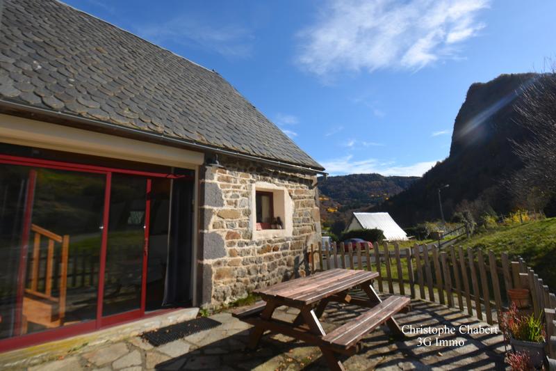 Maison en pierre - 82 m² - 4 pièces