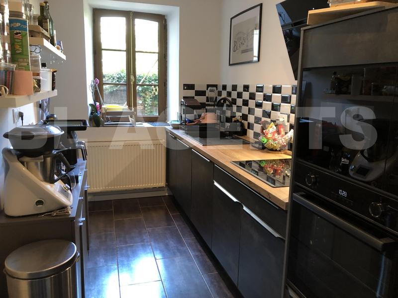 Maison de ville - 163 m² - 6 pièces