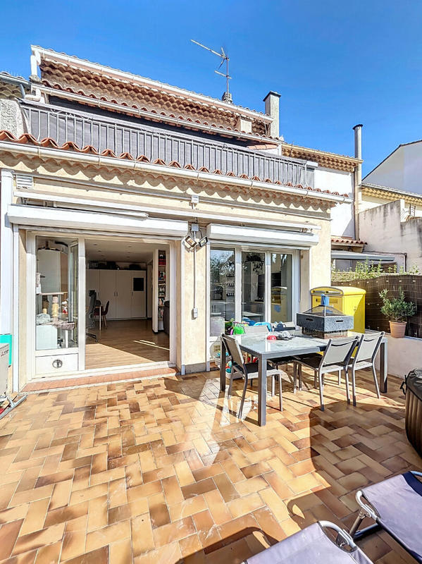 Appartement - 67 m² - 3 pièces