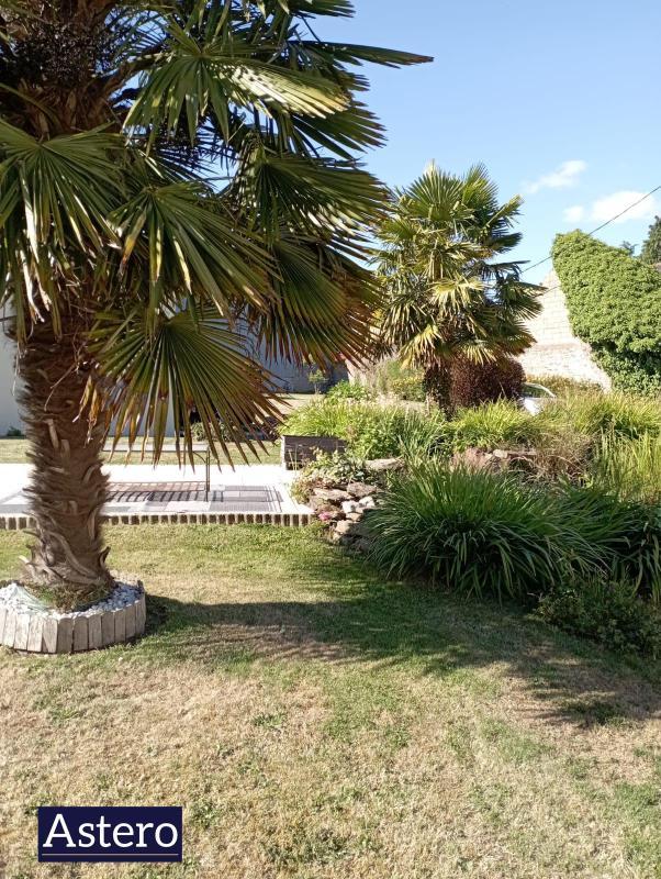 Maison de maîtres - 197 m² - 8 pièces