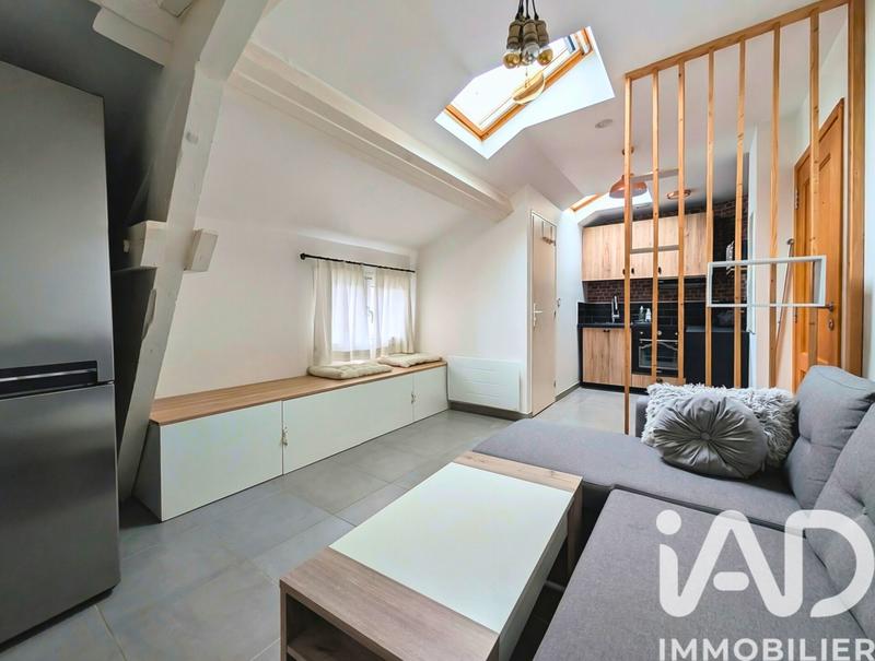 Appartement - 31 m² - 2 pièces