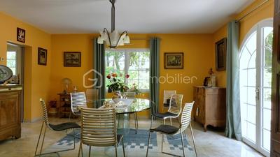 Maison de maîtres - 206 m² - 6 pièces