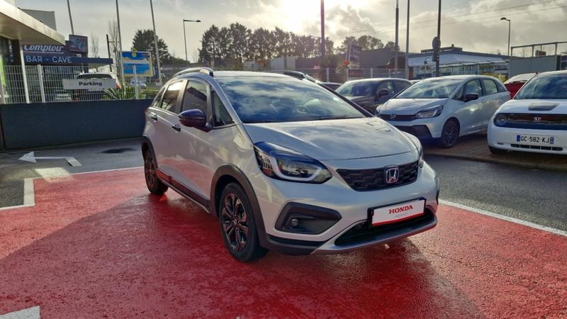 Honda Jazz Crosstar IV 1.5 i-Mmd Advance At