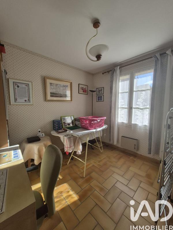 Maison - 103 m² - 5 pièces