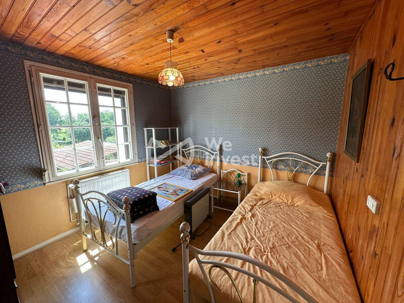 Maison - 159 m² - 6 pièces