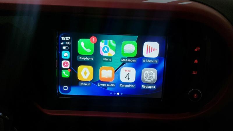 Renault Twingo III le coq sportif TCe 95