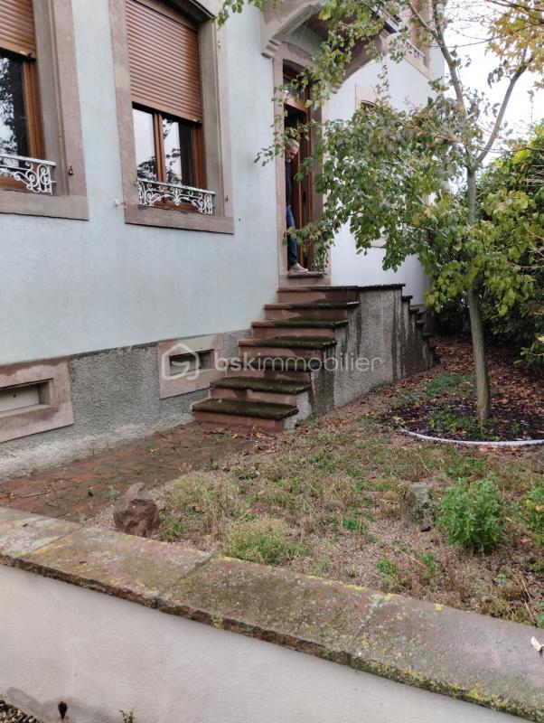 Maison de maîtres - 181 m² - 6 pièces