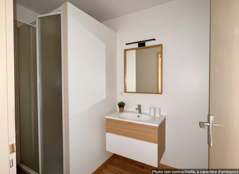 Maison - 55 m² - 4 pièces