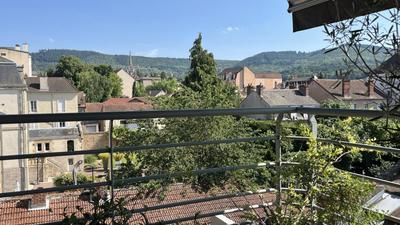 Appartement - 122 m² - 4 pièces