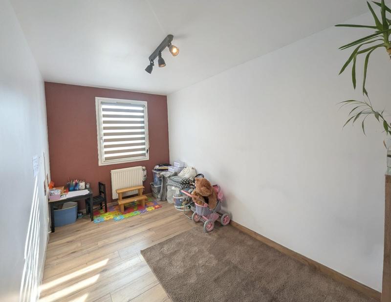 Maison - 108 m² - 5 pièces