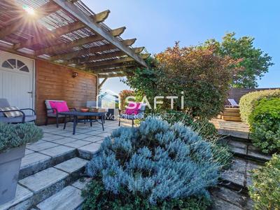 Maison - 154 m² - 6 pièces