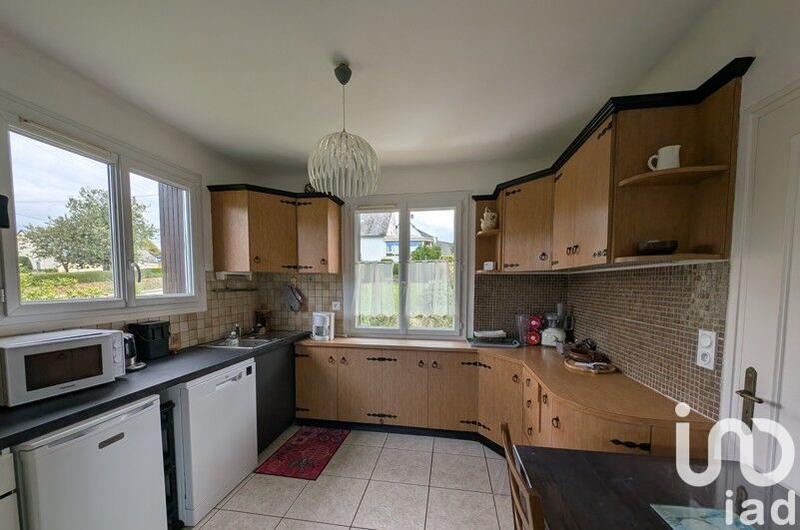 Maison - 105 m² - 4 pièces