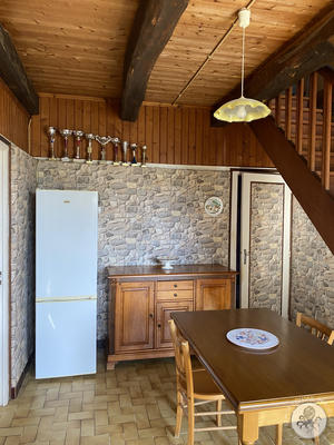 Maison - 60 m² - 4 pièces
