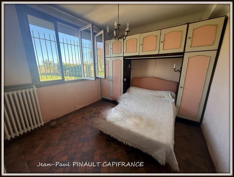 Maison - 163 m² - 8 pièces