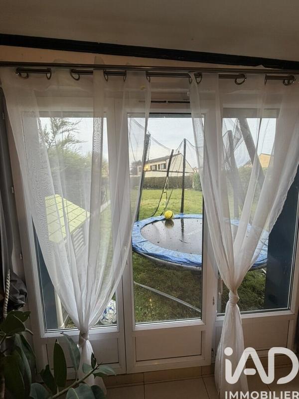 Maison de ville - 110 m² - 5 pièces