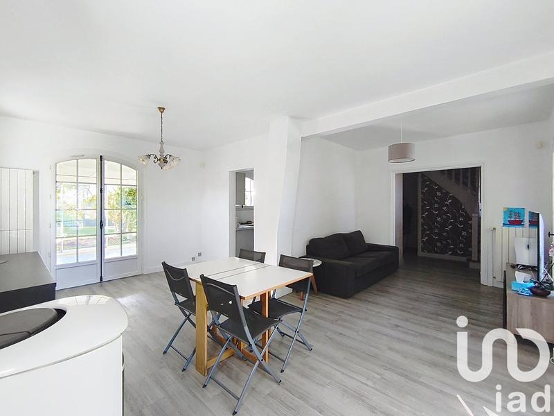 Maison - 138 m² - 6 pièces