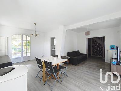 Maison - 138 m² - 6 pièces