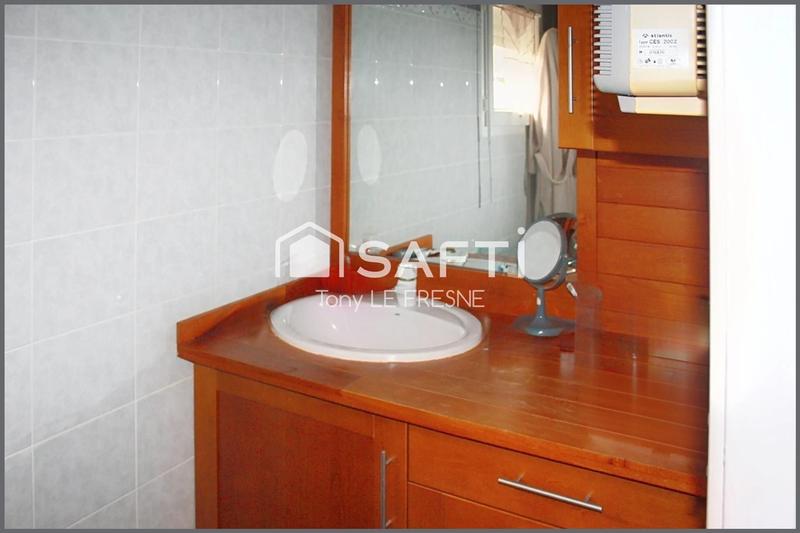 Maison - 94 m² - 6 pièces