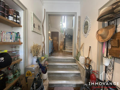 Duplex - 117 m² - 4 pièces