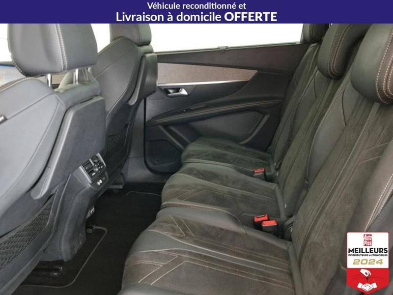 Peugeot 5008 PureTech 130 Eat8 Gt Line +Toit