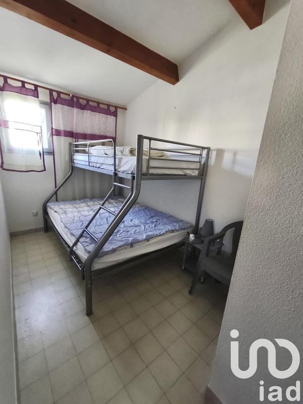 Maison - 36 m² - 3 pièces