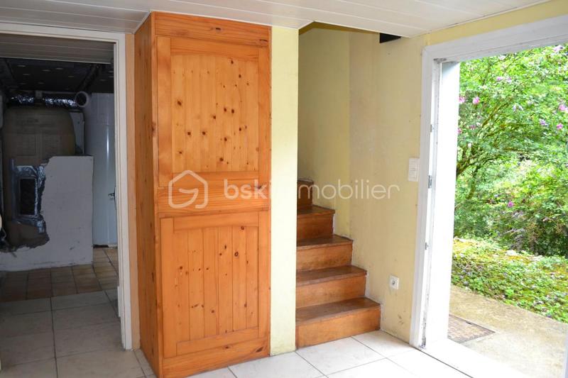 Maison - 95 m² - 5 pièces