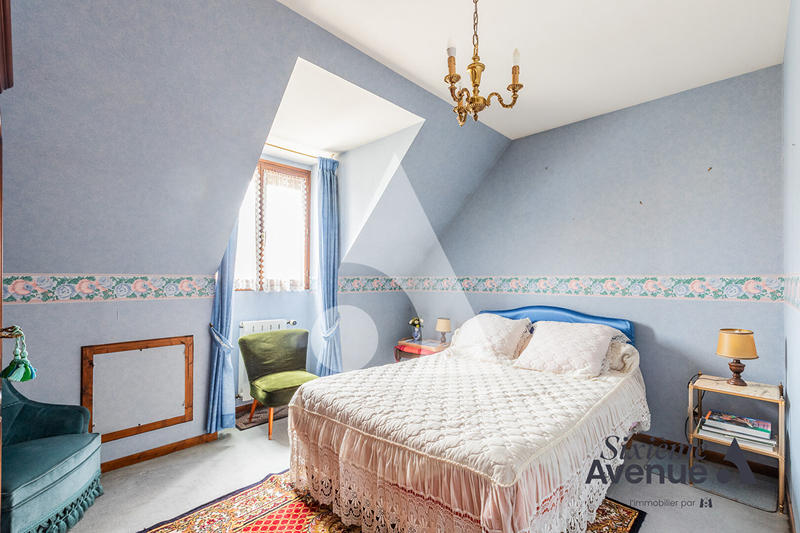 Maison - 109 m² - 5 pièces