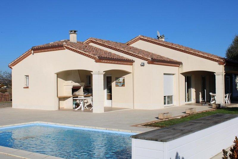 Maison de campagne - 167 m²