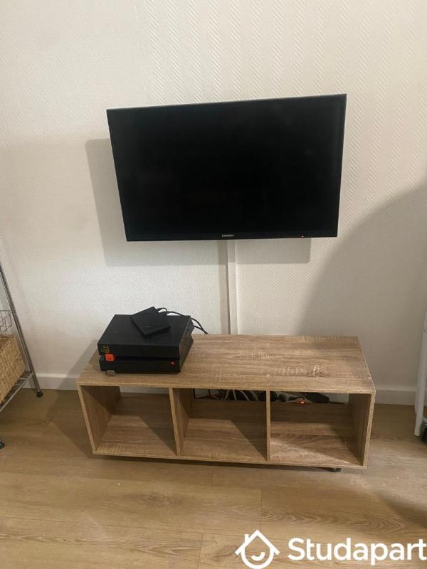 Appartement - 17 m² - 1 pièce