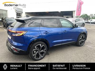 Renault Austral E-Tech hybrid 200 Iconic esprit Alpine