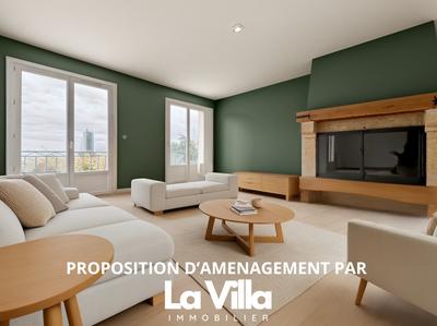 Maison - 226 m² - 8 pièces