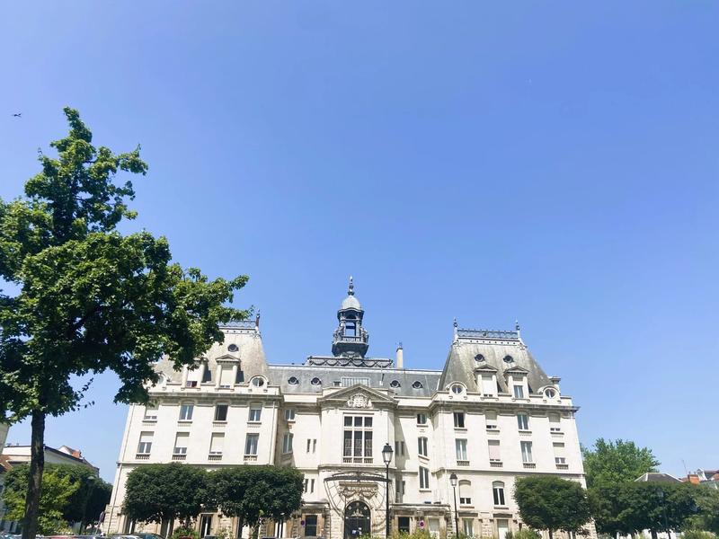 Maison - 60 m² - 3 pièces