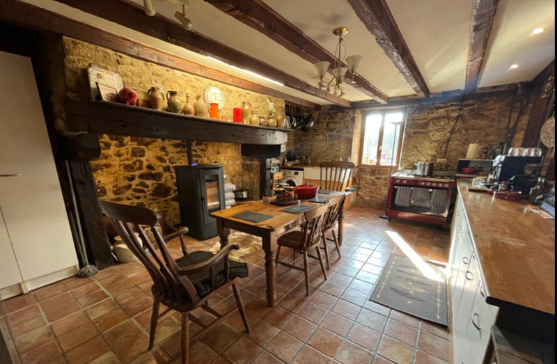 Maison - 153 m² - 6 pièces