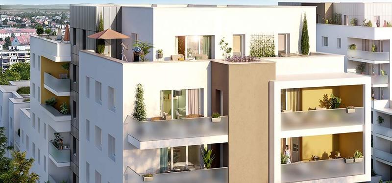 Appartement - 41 m² - 2 pièces