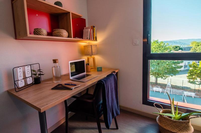 Studio - 19 m² - 1 pièce