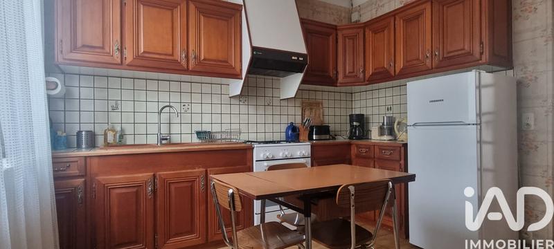 Maison - 102 m² - 6 pièces